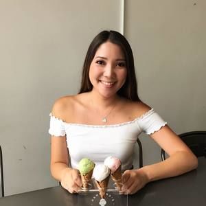 Meet your Posher, Erica